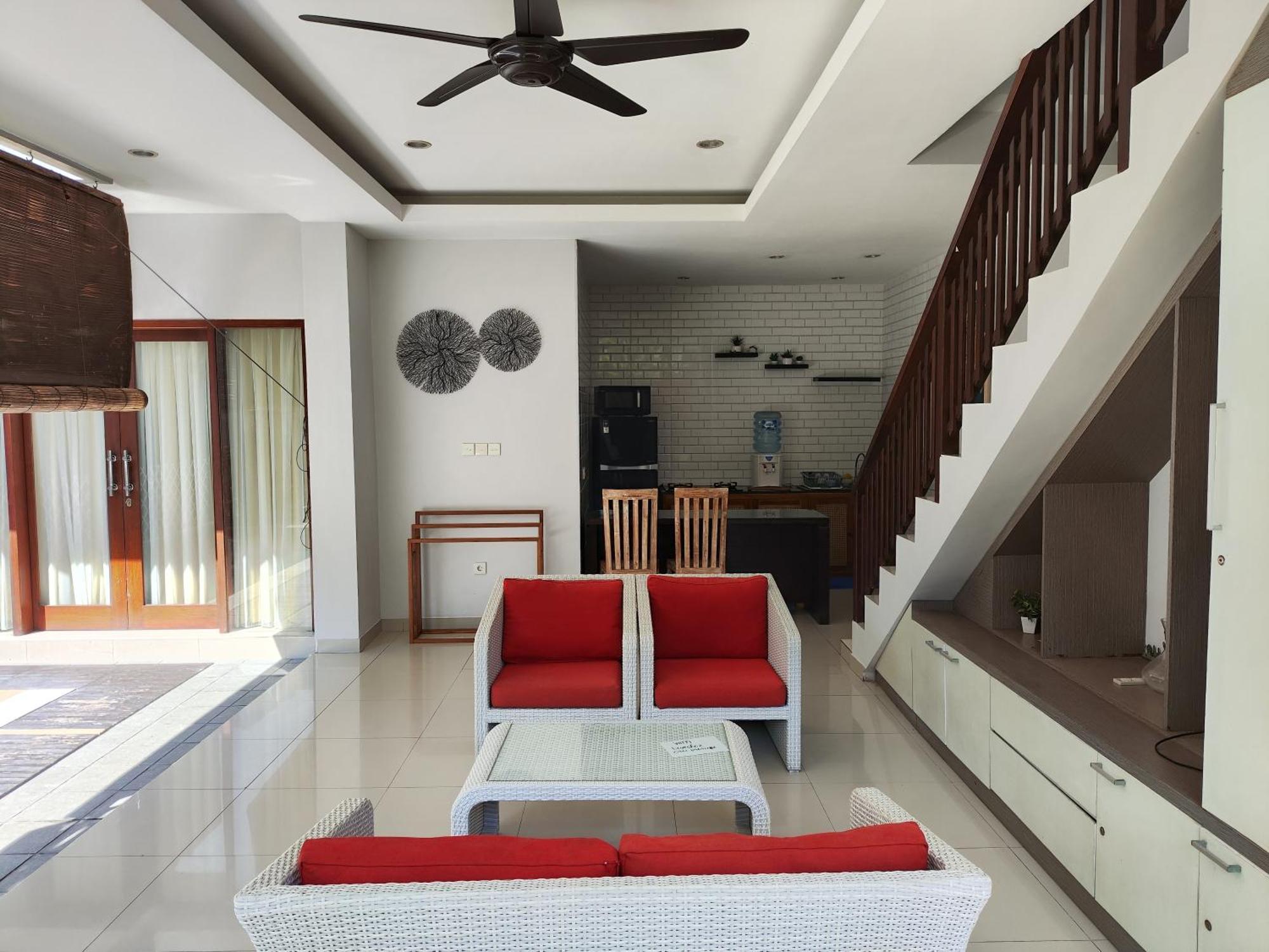 קנגו Villa Lovecho מראה חיצוני תמונה