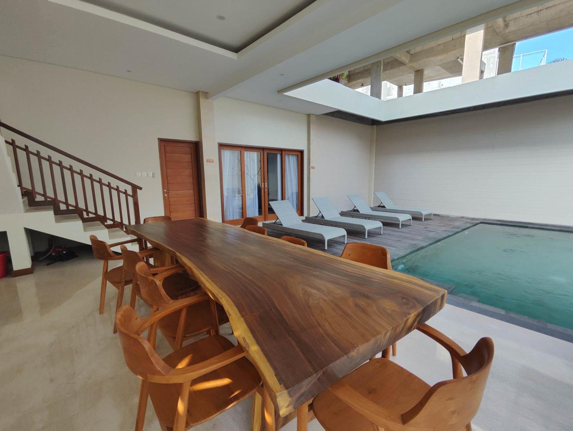 קנגו Villa Lovecho חדר תמונה
