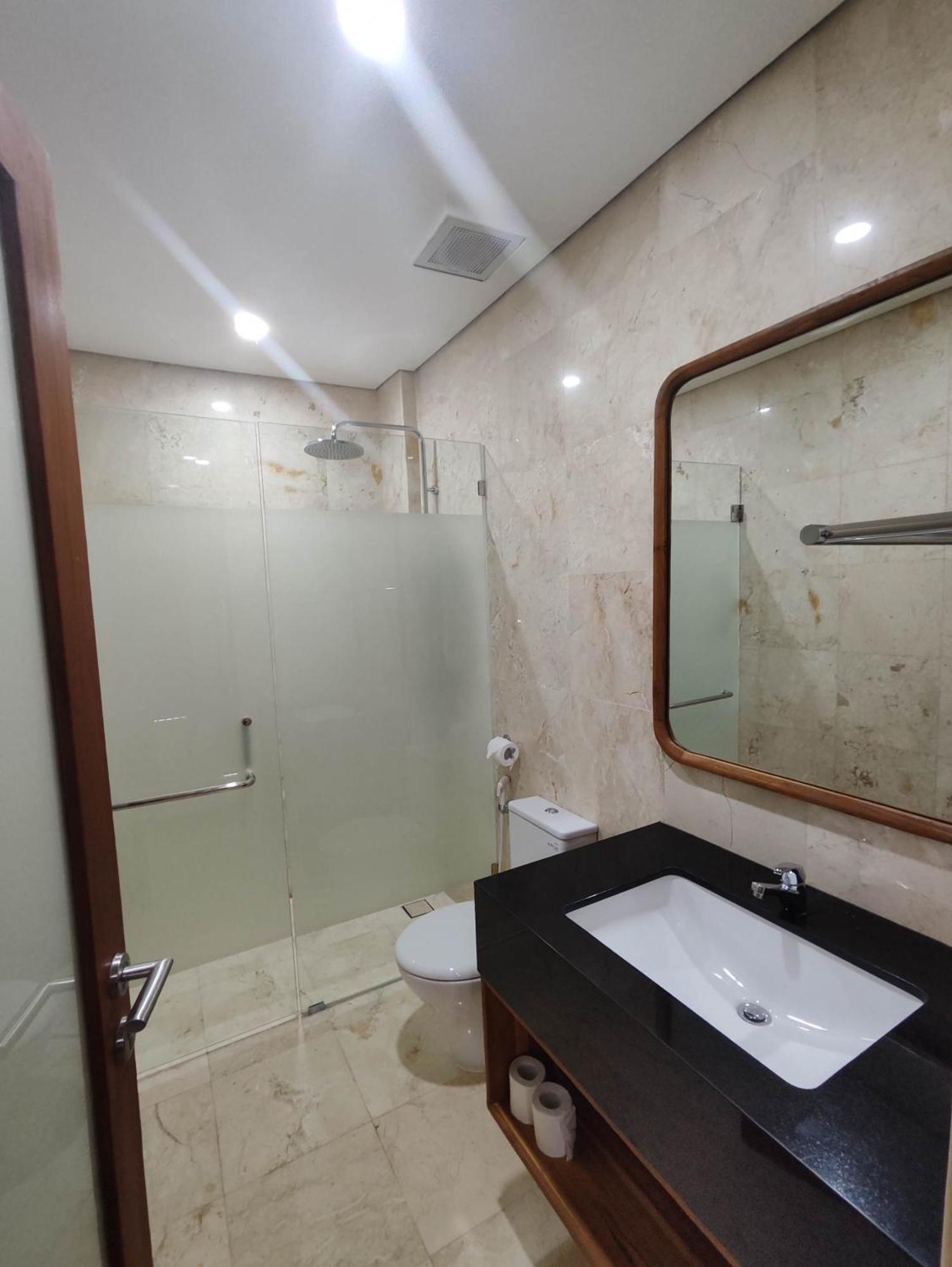 קנגו Villa Lovecho חדר תמונה