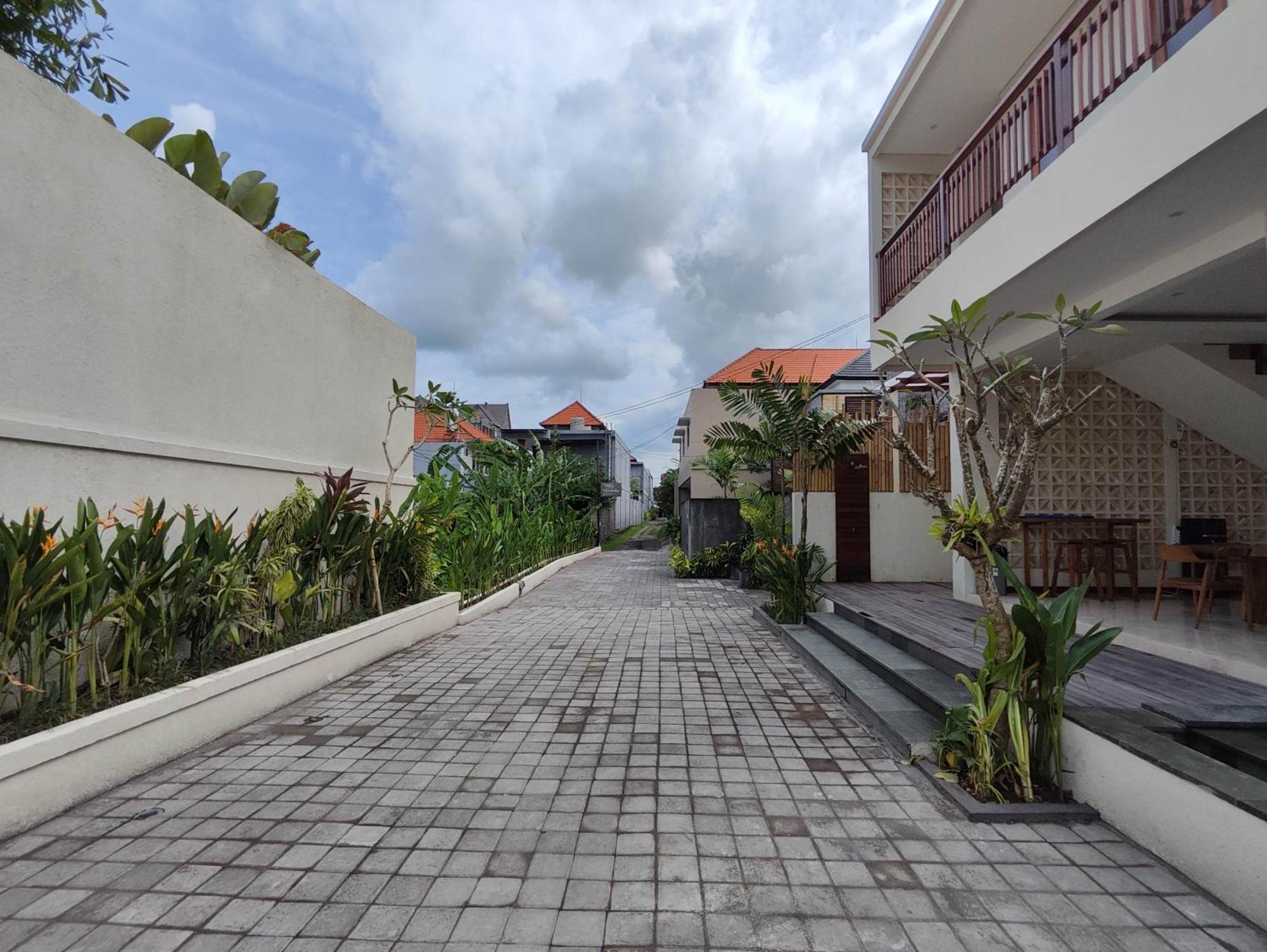 קנגו Villa Lovecho מראה חיצוני תמונה