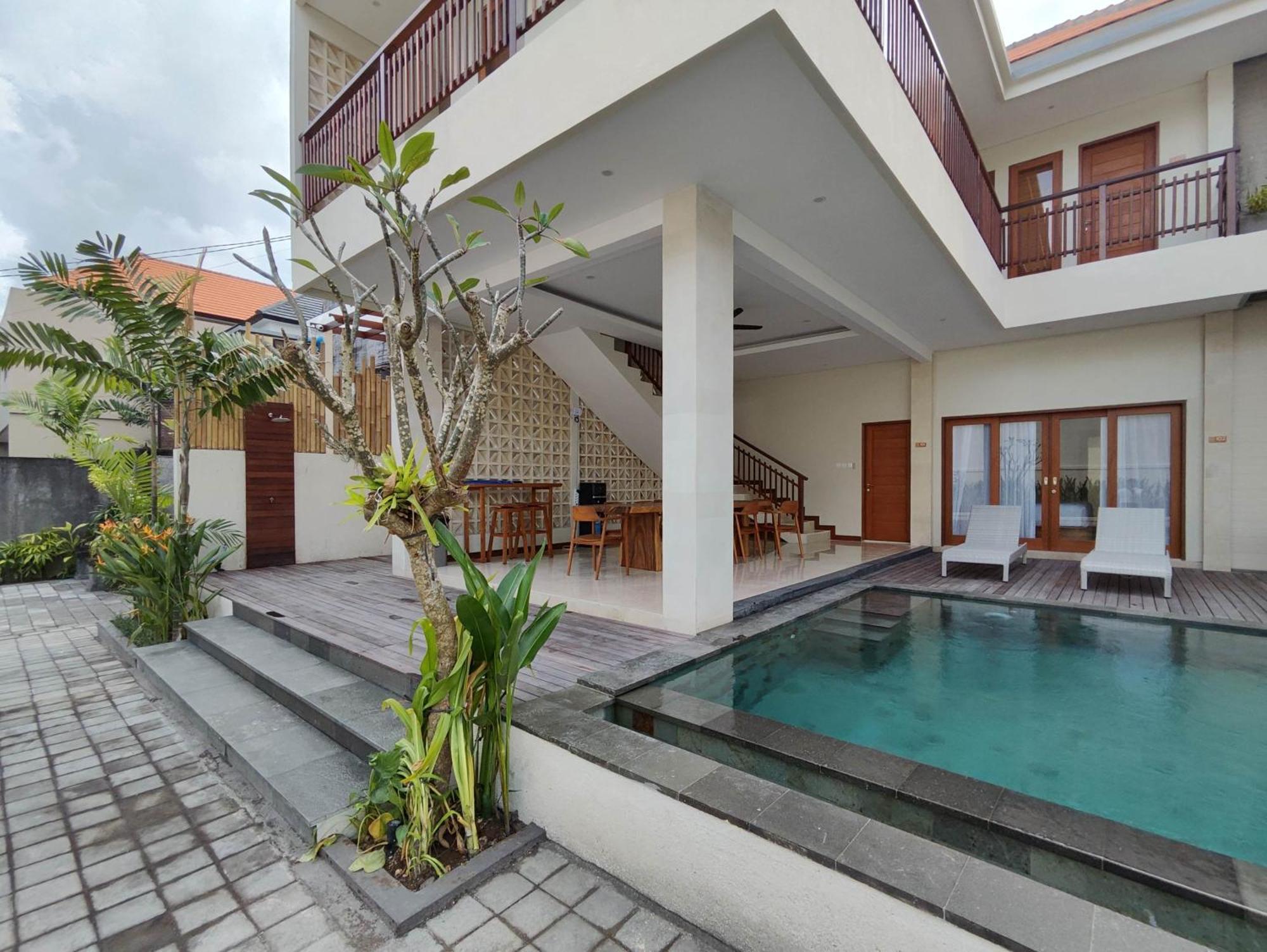 קנגו Villa Lovecho מראה חיצוני תמונה