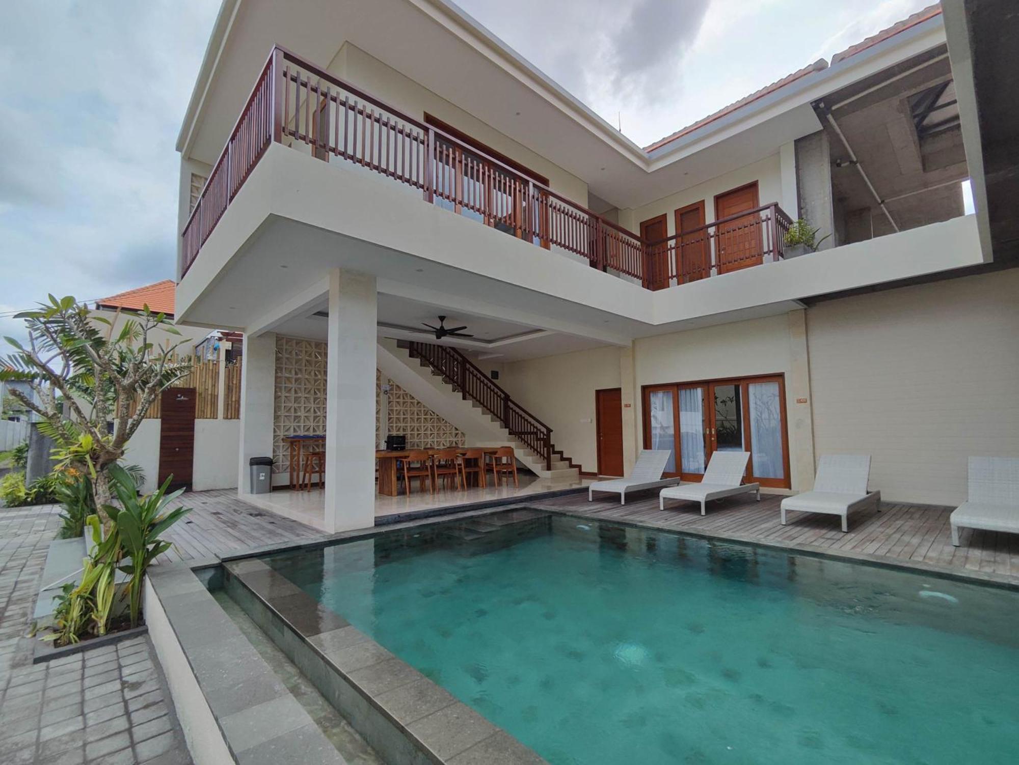 קנגו Villa Lovecho מראה חיצוני תמונה