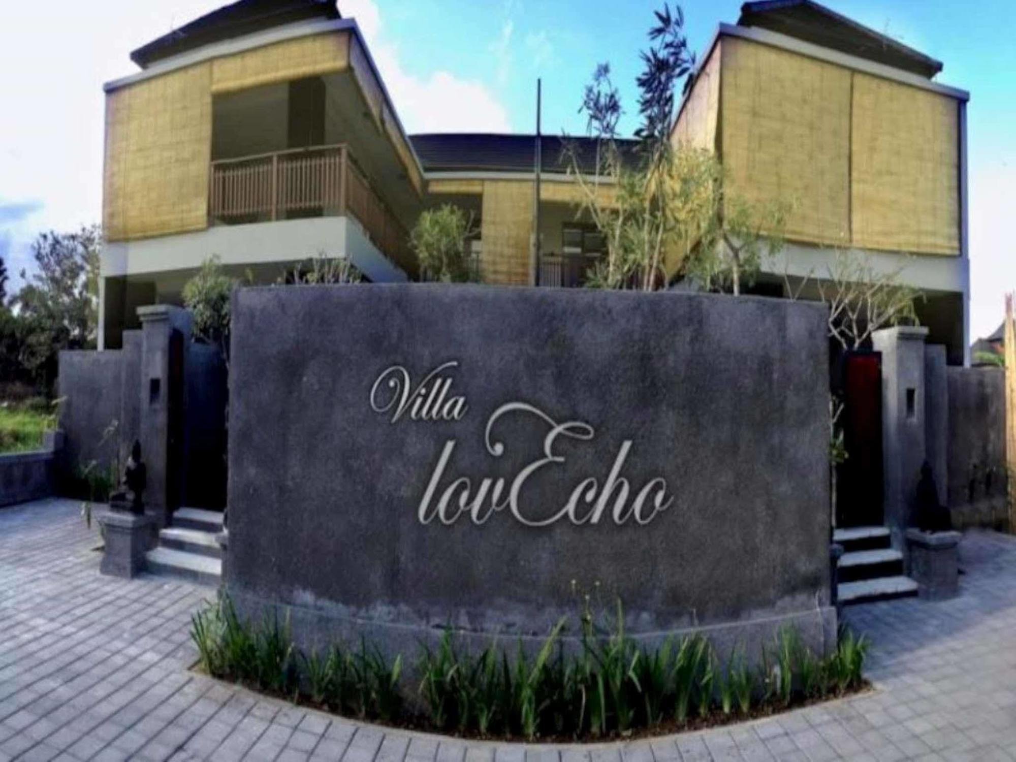 קנגו Villa Lovecho מראה חיצוני תמונה